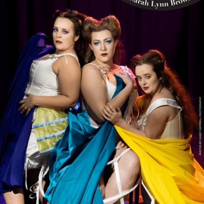 Review: Beginnings and Endings by Sarah Lynn Brown at Bag&Baggage Productions (Portland,&nbsp;OR)