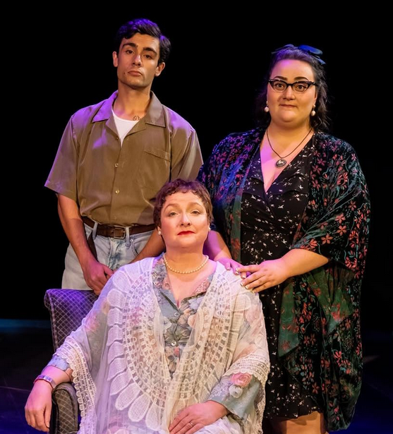 Review: The Glass Menagerie by Tennessee Williams (Bag&Baggage Productions, Hillsboro,&nbsp;OR)