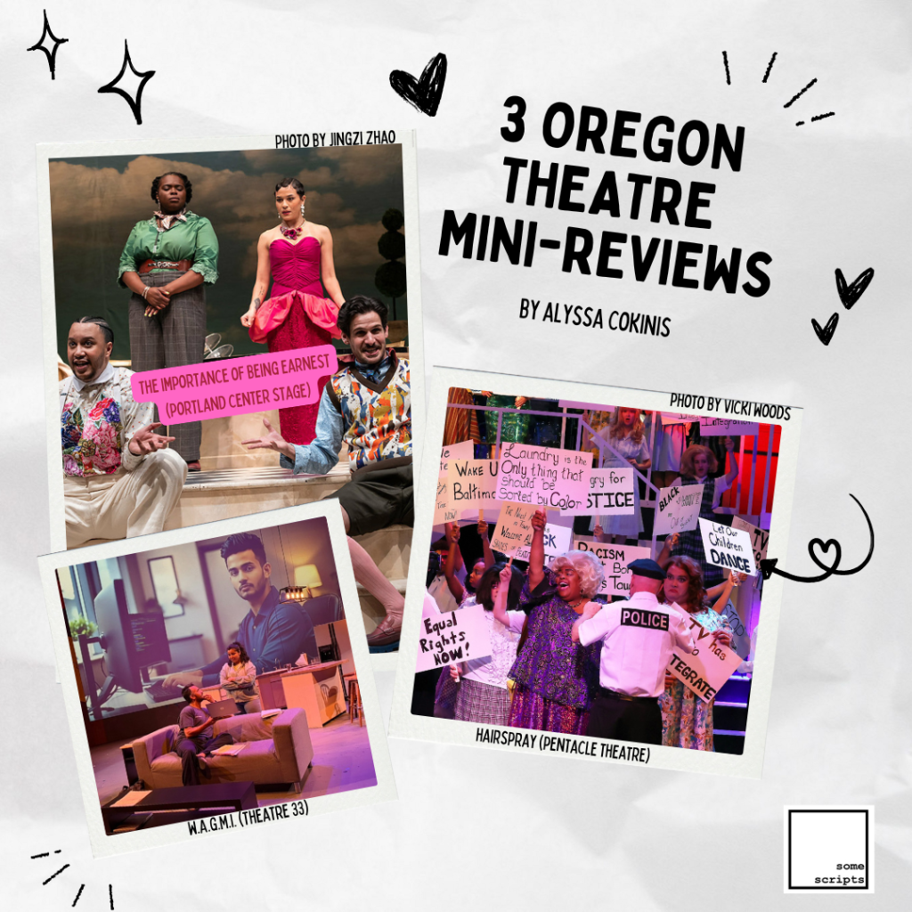 3 Oregon Theatre Mini-Reviews: Summer&nbsp;2025
