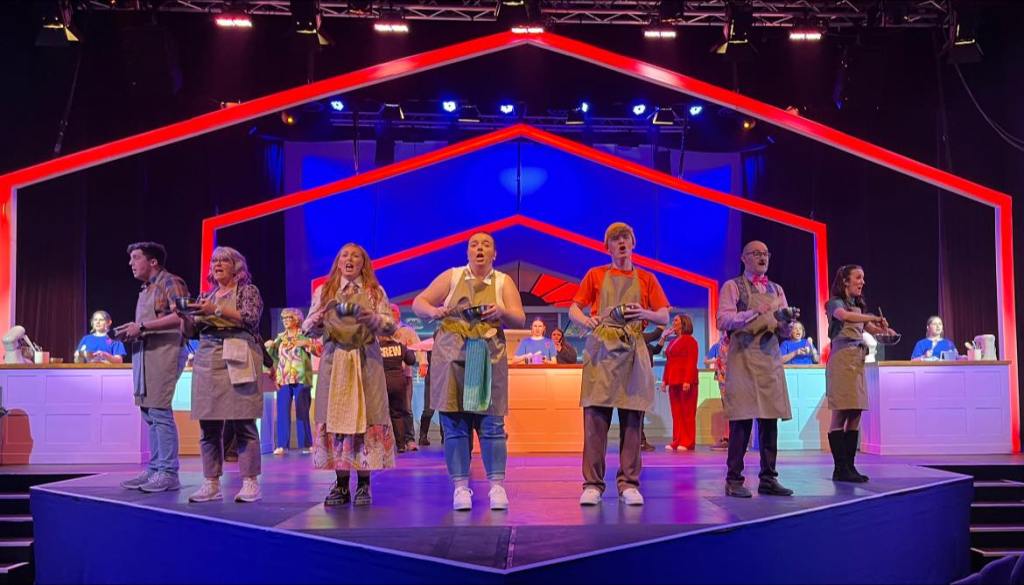 [Review] A Feel-Good Feast at The Grange: The Great British Bake Off Musical (The Grange Theatre, Northwich,&nbsp;UK)